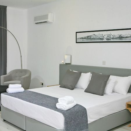 Corina Suites And Apartments Limasol Dış mekan fotoğraf
