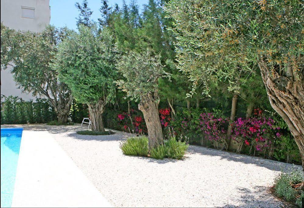 Corina Suites And Apartments Limasol Dış mekan fotoğraf